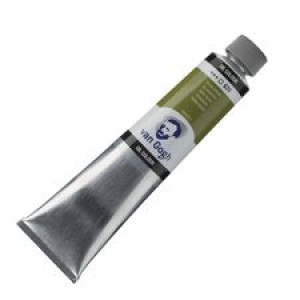 Talens Van Gogh farba olejna 200ml 620 Olive Green