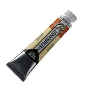 Talens Rembrandt farba Water 20ml 231 gold ochre