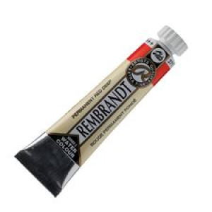 Talens Rembrandt farba Water 20ml 371 per red d