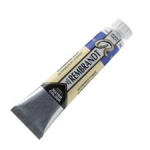 Talens Rembrandt farba Water 20ml 506 ultram deep