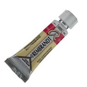 Talens Rembrandt farba Water 5ml 366 quinac rose