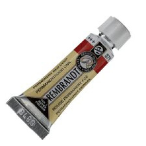Talens Rembrandt farba Water 5ml 371 perm red deep