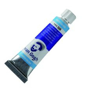 Talens Van Gogh Aquarel Farba 10ml 506 Ultramarine