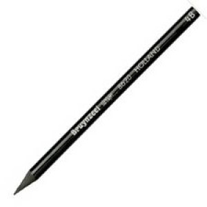 Bruynzeel Design Graphite Ołowek Grafitowy 4B