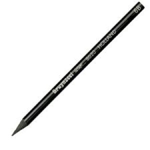 Bruynzeel Design Graphite Ołowek Grafitowy 6B