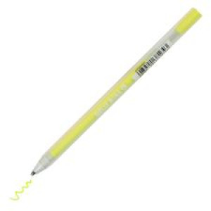 Sakura Moonlight Gelly Roll Gelpens 403 Fl Yellow