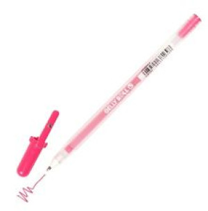Sakura Moonlight Gelly Roll Gelpens 419 Red