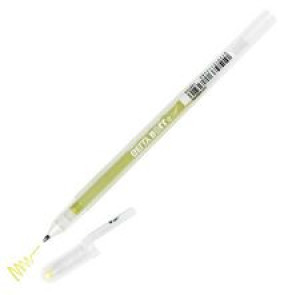 Sakura Gelpens Stardust Sparkle 703 Gold Star
