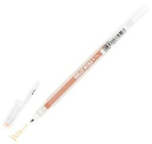 Sakura Gelpens Stardust Sparkle 705 Copper Star