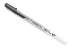 Sakura Glaze 3d-Roller 849 Black 0,7mm