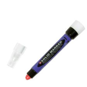 Sakura Solid Marker Slim Farba w markerze Red