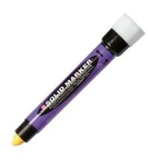 Sakura Solid Marker Slim Farba w markerze Yellow
