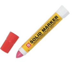 Sakura Solid Marker -40/100C Farba 19 Red