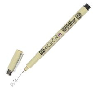 Sakura Pigma 01 Micron Cienkopis 49 Black 0,25mm