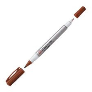Sakura Identi Pen Dual Marker 12 Brown