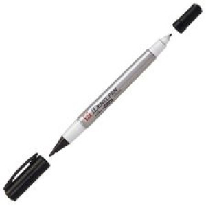Sakura Identi Pen Dual Marker 49 Black