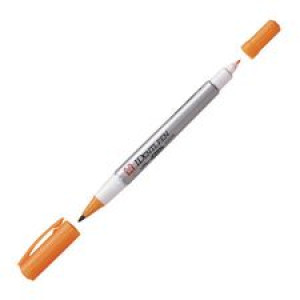Sakura Identi Pen Dual Marker 5 Orange