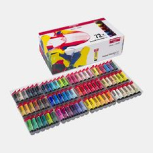 Talens Amsterdam Standard Farby akrylowe 72x20ml