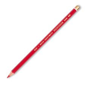 Koh i Noor Polycolor Kredka 602 CURRANT RED