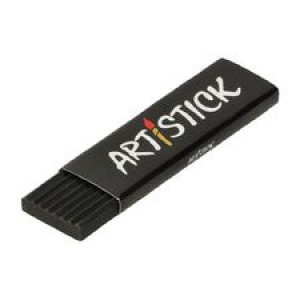 Gumka Slim artistick czarna