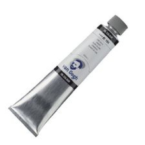 Talens Van Gogh farba olejna 200ml 104 Zinc white