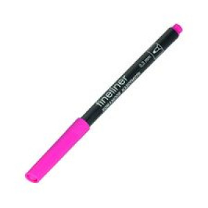Cienkopis KIN 10 pink