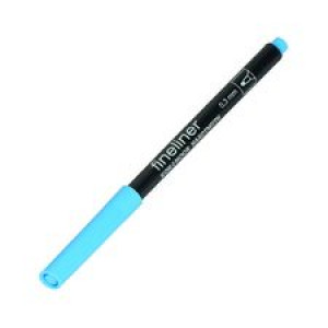 Cienkopis KIN 13 light blue