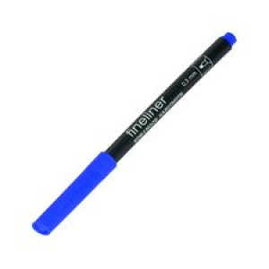 Cienkopis KIN 15 blue