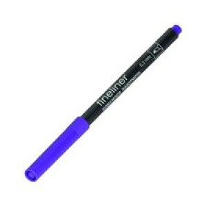 Cienkopis KIN 22 violet