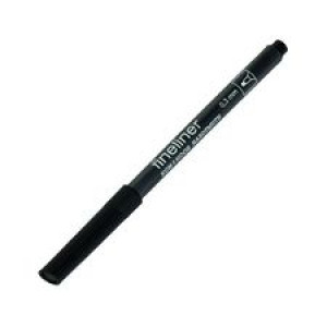 Cienkopis KIN 24 black