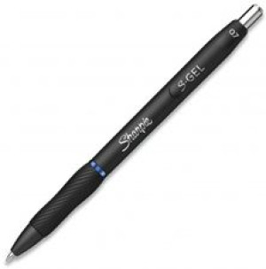 Sharpie długopis żelowy S-Gel 0,7 mm niebieski