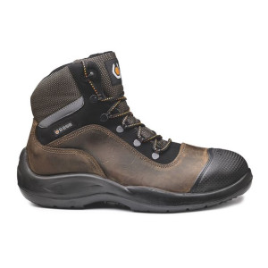 Buty Raider Top BASE [B0416] Czarny Brązowy 41