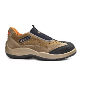 Buty Arena BASE [B0451] Czarny Beżowy 40