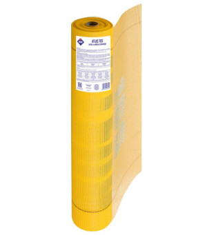 Siatka Podtynkowa Elewacyjna, Do Styropianu Atlas 165 G 50m2