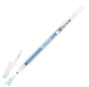 Sakura Gelpens Stardust Sparkle 736 Blue Star