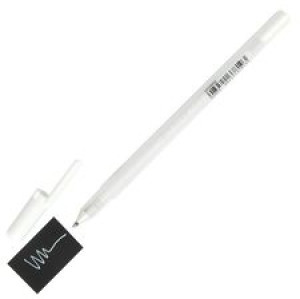 Sakura Glaze 3d-Roller 850 White 0,7mm