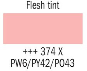 Talens Gouache Extra Fine Farba 50ml 224 Flesh Tin