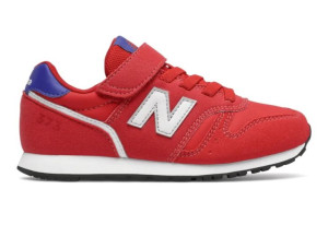 BUTY dziecięce NEW BALANCE 373 (YV373WR2) rzepy