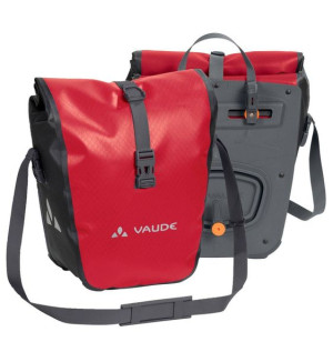 Sakwy rowerowe przednie wodoodporne VAUDE AQUA FRONT 2szt.