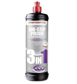 Menzerna 3w1 One Step Polish Pasta Polerska AIO 1L