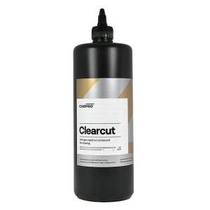 CarPro ClearCUT Compound 1L -  Pasta Polerska Tnąca Mocnościerna