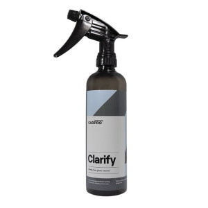 CarPro Clarify 500 ml – Płyn do mycia szyb bez smug