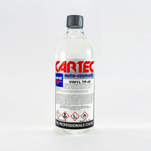 Cartec Vinyl TP-49 - 1 l - produkt do konserwacji tworzyw sztucznych i gumy