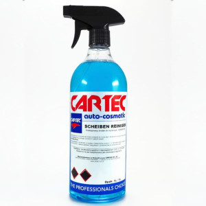Cartec Scheiben Reiniger 1 l - płyn do mycia szyb, koncentrat