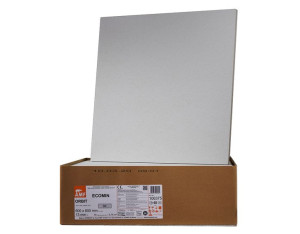 Sufit Podwieszany, Płyta Sufitowa Amf Orbit 600x600x13mm 16 Sztuk