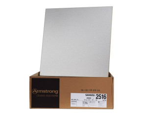 Sufit Podwieszany, Płyta Sufitowa Armstrong Sufit Sahara Board 600x600x15mm