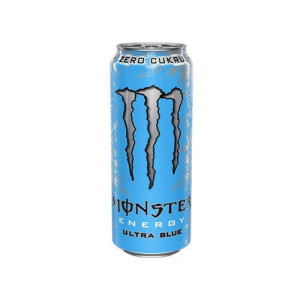 MONSTER Monster Energy Ultra Blue - 500ml