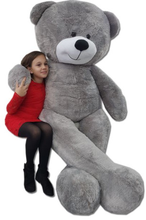 Duży Miś Pluszowy 220cm Pluszak Maskotka Gigant