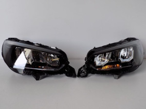 Peugeot 208 LCI Komplet Lamp Led L / R - 6244