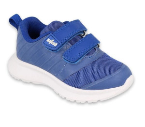 Buty sportowe dziecięce BEFADO 516P088 na rzepy